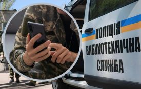 П'яний та «під кайфом» військовослужбовець «замінував» храм у Вінниці