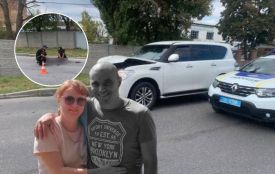 У Гнівані сталася смертельна ДТП. Чому родина загиблого шукає свідків?