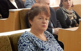 Заступницю мера Ладижина Людмилу Бучко судитимуть за образу військового