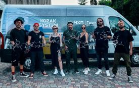 Kozak System запалить у Вінниці: драйвовий концерт з душею та сенсом