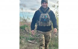 «Відбив штурм одним дроном»: історія воїна 59-ї бригади про поранення, помсту та нове життя (Соціальна реклама)