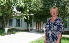 Ладижинський суд закрив справу проти заступниці міського голови Людмили Бучко, яка образила військового