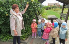 Найменшим вінницьким юннатам – по три роки
