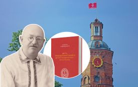 У Вінниці видали унікальну книгу про Валентина Отамановського