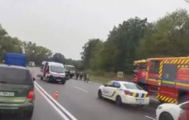 Жахлива аварія біля Калинівки: одна людина загинула, є постраждалі