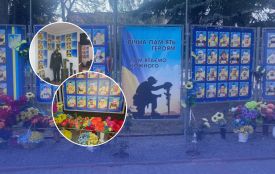 «Не на часі»: чи з’явиться у Ямполі окрема Алея Слави для загиблих містян?
