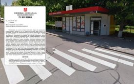 Зупинки, павільйони, кіоски: у Вінниці триває генеральне прибирання. Що і навіщо демонтують?