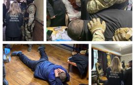 Засуджений з Вінниччини домовлявся по телефону про посилки з наркотиками