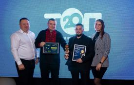 Обираємо кращих: розпочинається голосування за «Народний бренд 2025» для вінницьких бізнесів