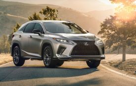 RX 350h: ідеальний вибір для тих, хто цінує комфорт і технології (Новини компаній)