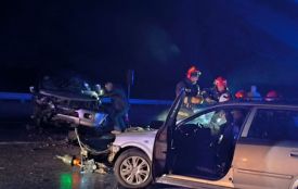 Четверо вінничан потрапили в автотрощу на Хмельниччині. Усіх госпіталізували