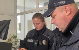 Козятинчанин хотів скористатися підробленим посвідченням водія у ЦНАПі
