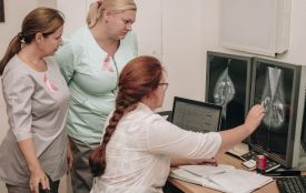 Щороку виявляють від 500 до 600 випадків: хворих на рак молочної залози на Вінниччині стає більше