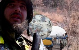 «Я воював, щоб захистити землю, а її труять»: відходи сирзаводу в Крижополі знищили ділянку ветерана