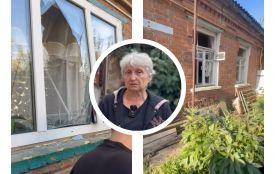 «В будинку холод собачий, вікон немає». Місяць після атаки — родина вінничан досі без допомоги