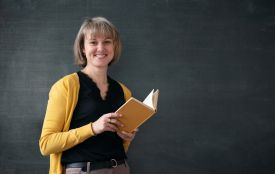 Чи добре ви розбираєтесь у вчителюванні? Тест до Дня вчителя від «20хвилин»