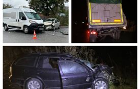 Аварії у Козятині, Селищі та Пиляві: подробиці трьох ДТП, у яких постраждали люди