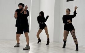 Хореограф Іван «Jozzz» заснував Lady Funk — танцювальний курс для жінок, які хочуть відчути свободу