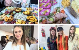 Вінницький ліцей зібрав 180 000 гривень на дрони та імена загиблих Героїв