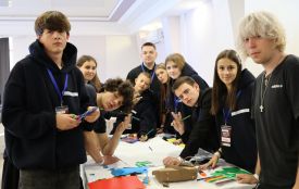 Які інноваційні стартапи школярів незабаром з'являться у Вінниці