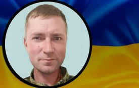 На Херсонщині загинув солдат Олександр Щур з Гніванської громади