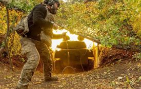 ЗСУ розгромили на фронті 320 дронів-камікадзе та 18 артсистем ворога