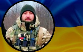 Після місяців пошуків підтвердили загибель розвідника Дениса Сінчіневича