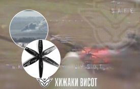 Унікальний лот на аукціоні для екіпажу «Балтика», який збив Мі‑8 дроном. Що можна виграти?