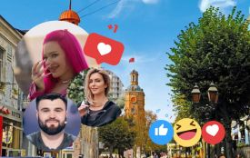 Зірки соцмереж місцевого «розливу»: розповідаємо про ТОП- 10 вінницьких блогерів