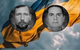 Вінниця схиляє голови перед Героями — Андрієм Рачеком та Русланом Міхєєвим