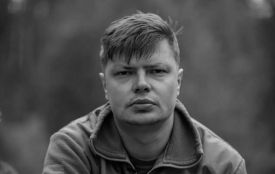 На фронті загинув вінницький журналіст і офіцер ЗСУ Богдан Будай