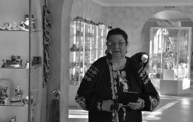 Померла Неля Рибак, почесна громадянка Хмільника та засновниця унікального музею «Черевичок»