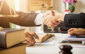 В Україні понад 45 тисяч юркомпаній та ФОП працюють у сфері права. Дев’ять місяців 2025-го у цифрах