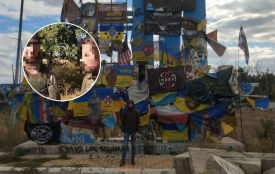 «Я писав молитву на руці»: розповідь бійця з Вінниччини, який вийшов з оточення і взяв полоненого