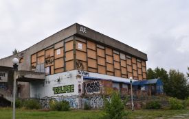 «Росію» будуть пропонувати інвесторам. Які ще є проєкти відбудови для Вінниці?
