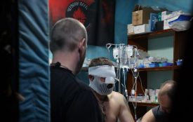 Йшов десять кілометрів із простреленими грудьми: як медики «Червоної Калини» рятують життя бійців на передовій