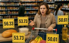 Стрибок у два-три рази: як змінилися ціни на продукти у Вінниці за п’ять років