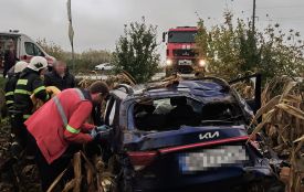 Жахлива ДТП в Гайсинському районі: три людини загинули, ще троє отримали важкі травми