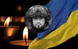 Загинув у бою на Покровському напрямку: у Вінниці прощаються з воїном Анатолієм Козянчуком