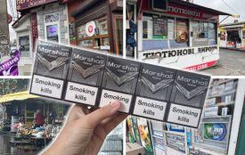 Гучні викриття та ледь помітні суддівські рішення: як працює тіньовий ринок тютюну на Вінниччині