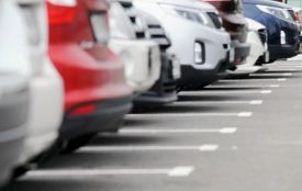 Як упорядкувати паркування в місті? У Вінниці стартувало опитування мешканців