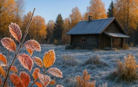 На Вінниччину йдуть заморозки та дощі — осінь покаже свій норов