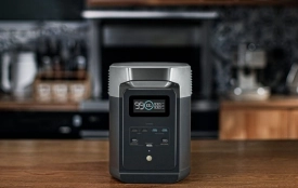 Запас енергії вдома: що треба знати про зарядні станції та які є на ринку