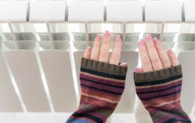 Після теплих вихідних — різкий контраст: Вінницю накриє холод