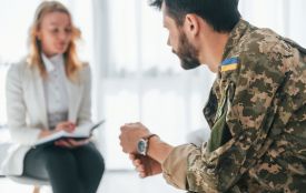 Як знайти нові сенси й адаптуватися до життя: психолог про роботу з ветеранами війни