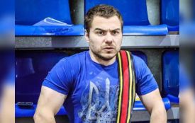 Іван Чупринко знову побив світовий рекорд: у Вінниці вшанували призерів світових змагань