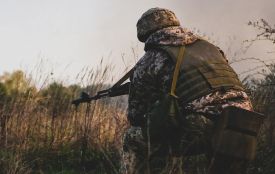 ЗСУ зупинили ворога, який кинув у бій понад п'ять тисяч дронів