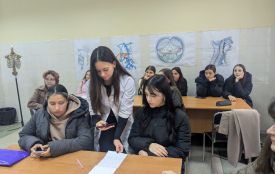 У Вінниці почалося навчання в Малій академії наук