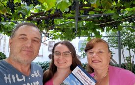 «Герої  країни, якої більше не існує»: як пам’ятник з Вінниці опинився на сторінках німецької книги