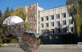 Модернізація політеху триває: на капремонт корпусу для будівельників витратять 176 мільйонів